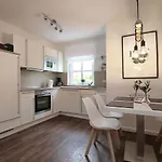 Residenz Von Flotow 04 דירה הייליגנדאם