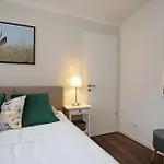 Residenz Von Flotow 04 דירה הייליגנדאם
