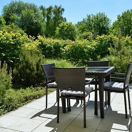 Residenz Von Flotow 04 Lejlighed