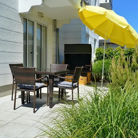 Lejlighed Residenz Von Flotow 04