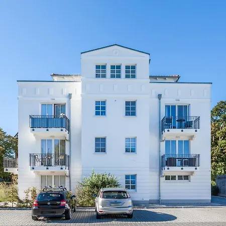 Residenz Von Flotow 04 Lejlighed