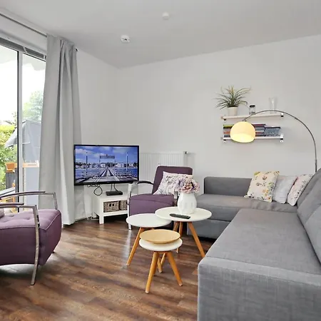 Residenz Von Flotow 04 Lejlighed