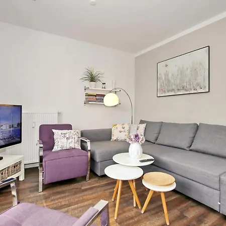 Residenz Von Flotow 04 Lejlighed Heiligendamm