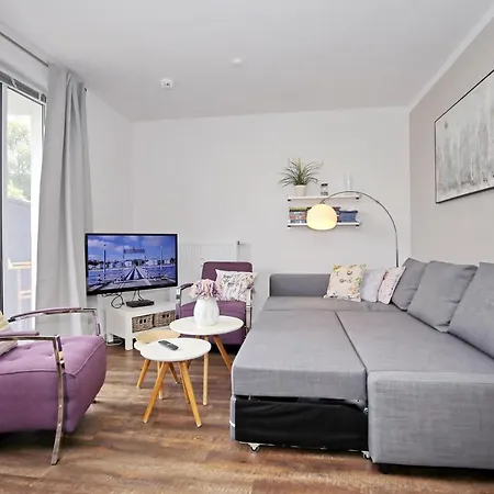 Residenz Von Flotow 04 Lejlighed *