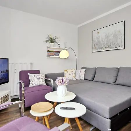Apartment Residenz Von Flotow 04